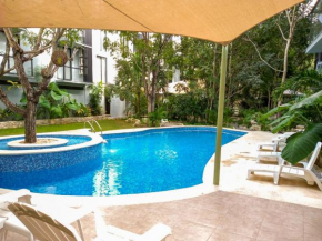 2BR APT for Remote Workers in a Green and Quiet Area